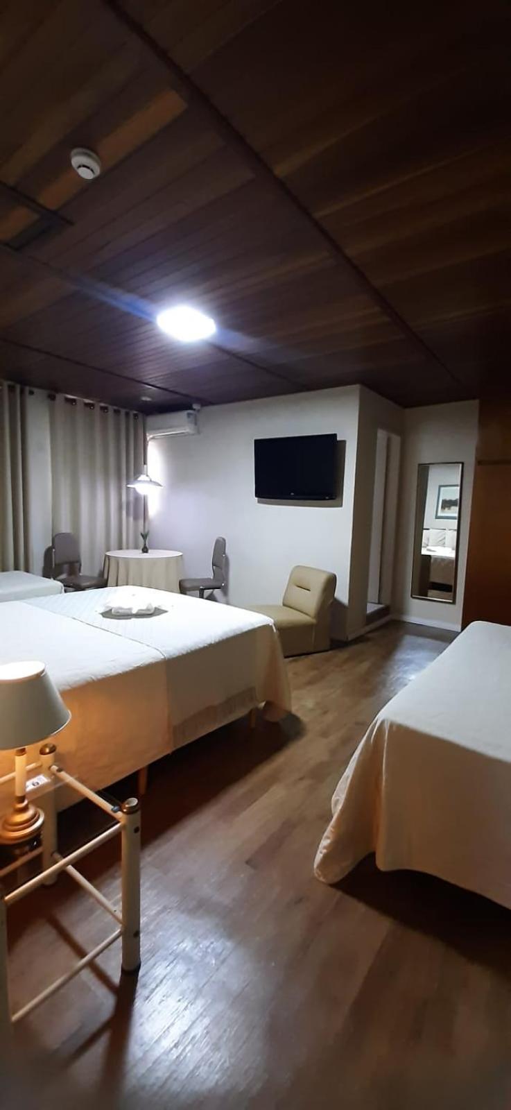 Skalla Hotel Nova Odessa Exteriör bild